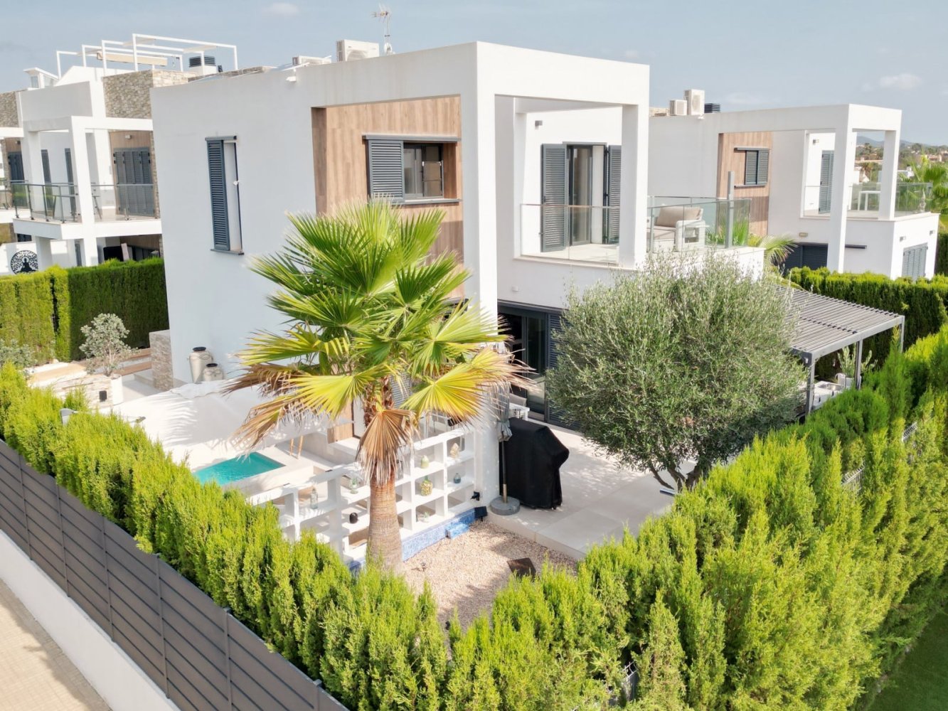 Дом с 3 спальнями в Манакор, Испания № 135954