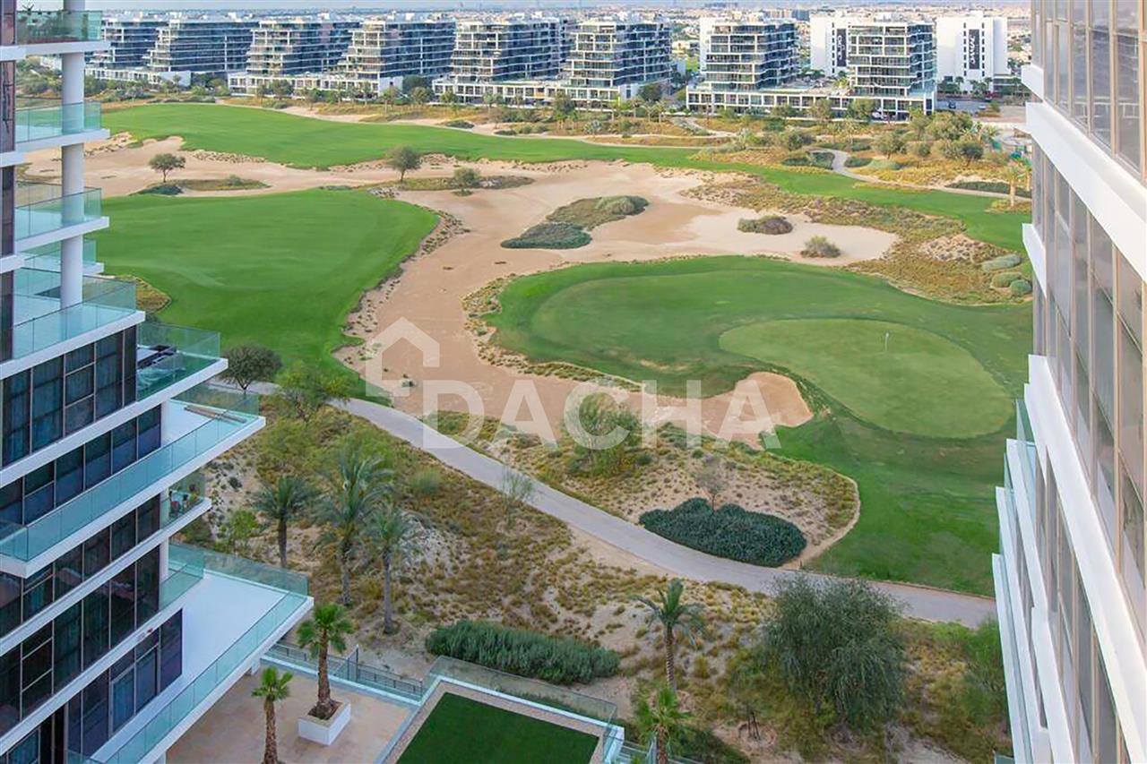 Apartamento T1 em DAMAC Hills (Akoya by DAMAC), UAE N.º 27487