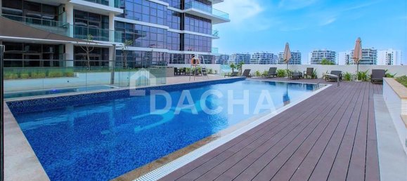 Apartamento T1 em DAMAC Hills (Akoya by DAMAC), UAE N.º 27487 9