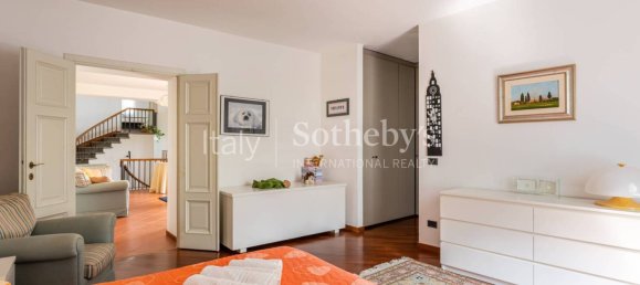 7 غرف نوم فيلا في Capannori, Italy رقم 119833 19