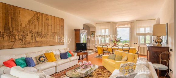 7 غرف نوم فيلا في Capannori, Italy رقم 119833 8