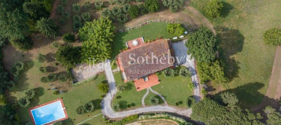 7 غرف نوم فيلا في Capannori, Italy رقم 119833 18