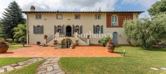 7 غرف نوم فيلا في Capannori, Italy رقم 119833 4