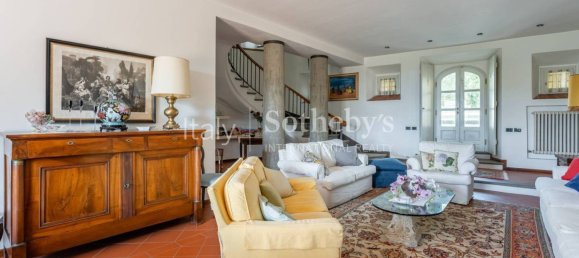 7 غرف نوم فيلا في Capannori, Italy رقم 119833 13