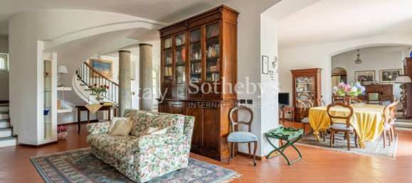 7 غرف نوم فيلا في Capannori, Italy رقم 119833 23