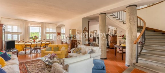 7 غرف نوم فيلا في Capannori, Italy رقم 119833 9