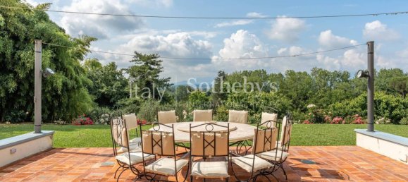 7 غرف نوم فيلا في Capannori, Italy رقم 119833 6