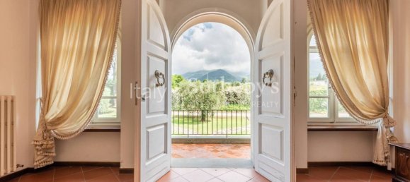 7 غرف نوم فيلا في Capannori, Italy رقم 119833 7