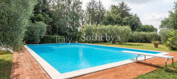 7 غرف نوم فيلا في Capannori, Italy رقم 119833 5