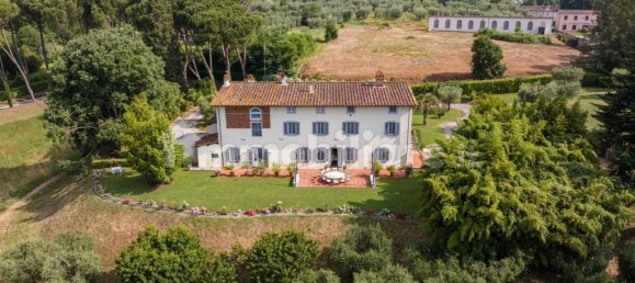 7 غرف نوم فيلا في Capannori, Italy رقم 119833 2