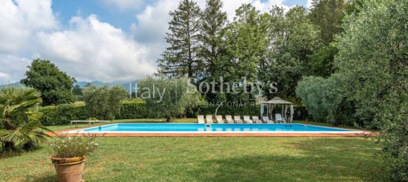 7 غرف نوم فيلا في Capannori, Italy رقم 119833 26