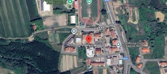 399m² Warehouse in Terricciola, Italy No. 197499 2