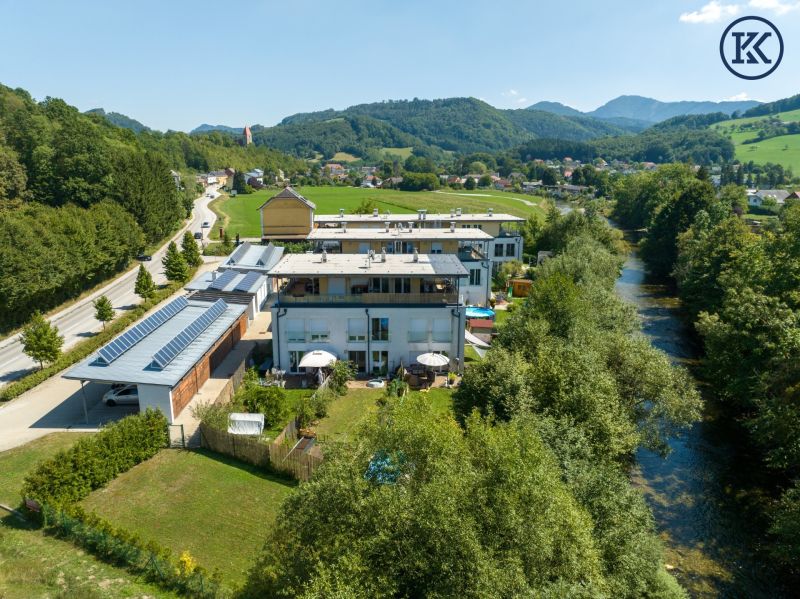 4غرفة منزل في Kirchberg an der Pielach, Austria رقم 136769