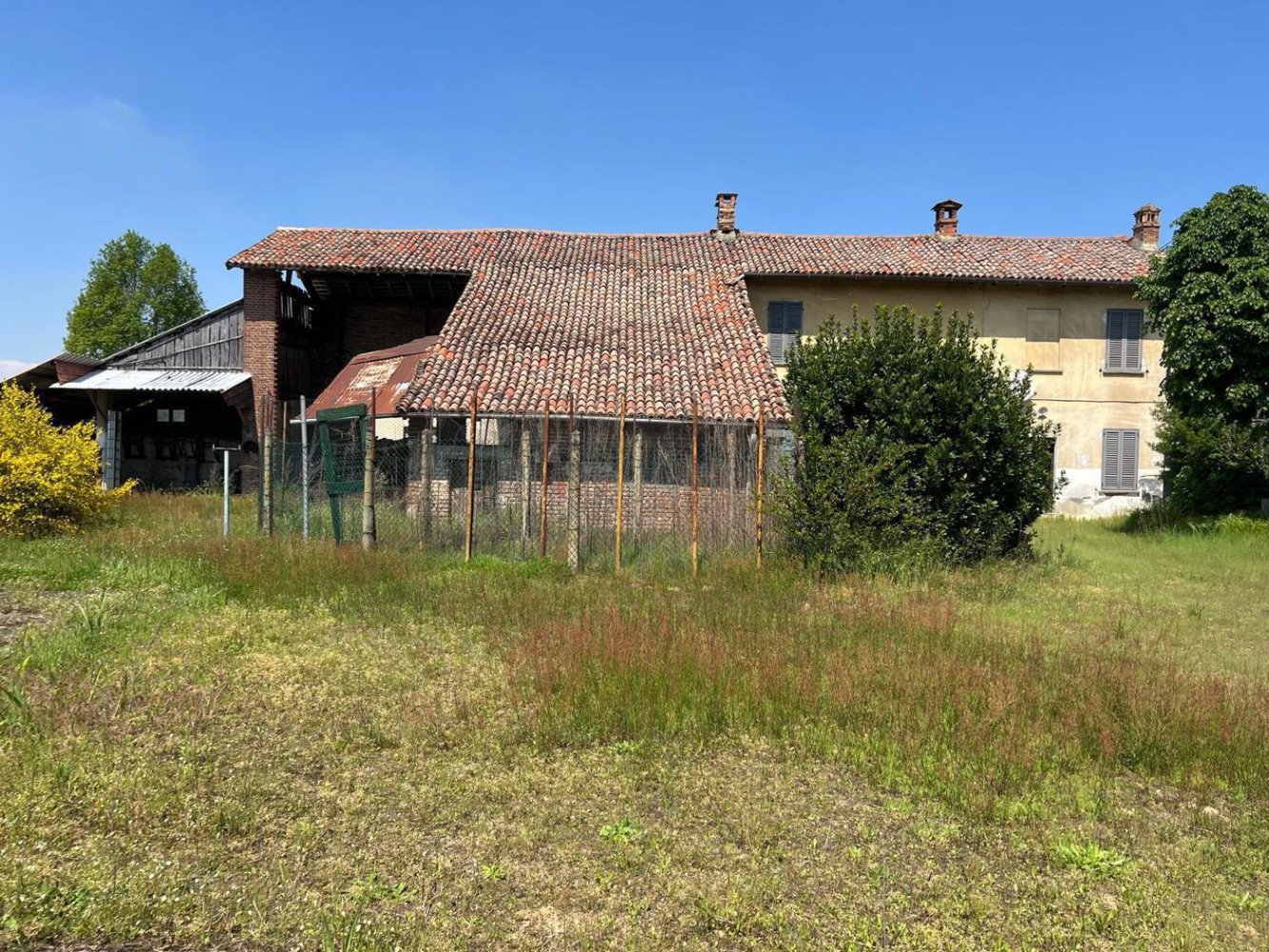 2 bedrooms House in Mortara, Italy No. 265064