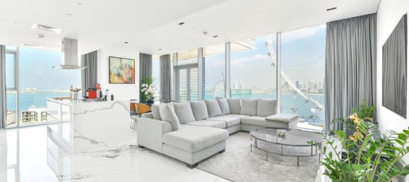 3 chambres Appartement à BLUEWATERS RESIDENCES, Dubai, UAE No. 60194 7