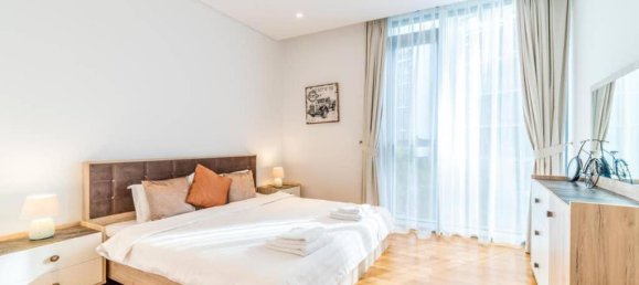 3 chambres Appartement à BLUEWATERS RESIDENCES, Dubai, UAE No. 60194 3