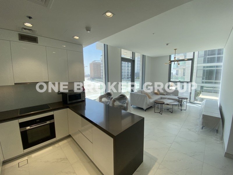 1 bedroom Apartment in DISTRICT ONE, Dubai, UAE No. 58735
