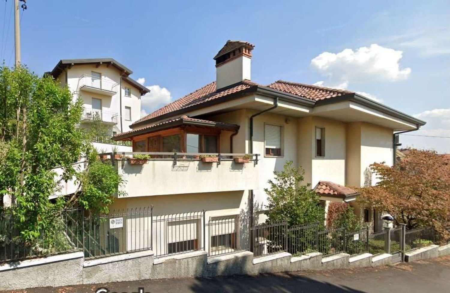 6 rooms Villa in Varese, Italy No. 147963