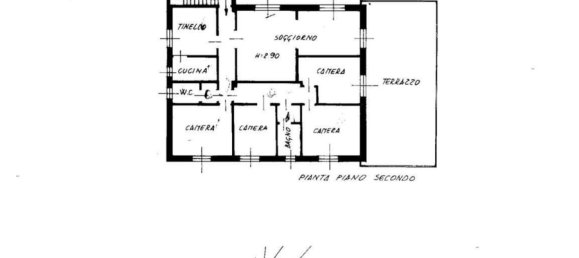 6 rooms Villa in Varese, Italy No. 147963 6