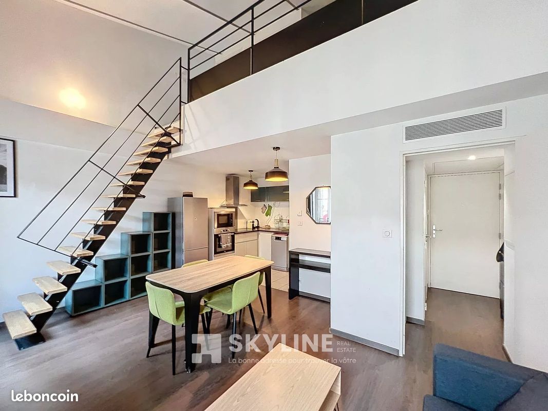 1 غرف نوم شقة في Marseille, France رقم 278360