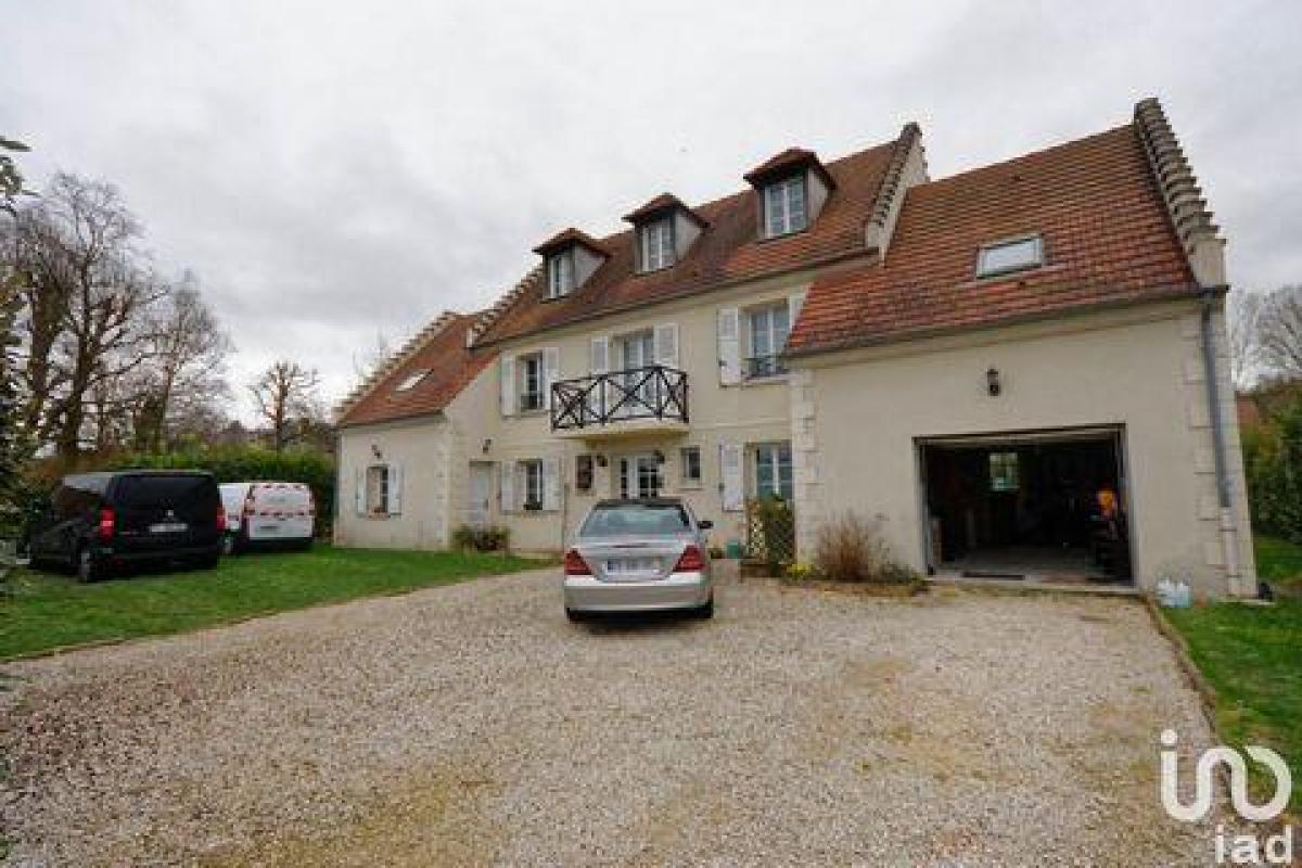 Дом с 9 спальнями в Суассон, Франция № 3342