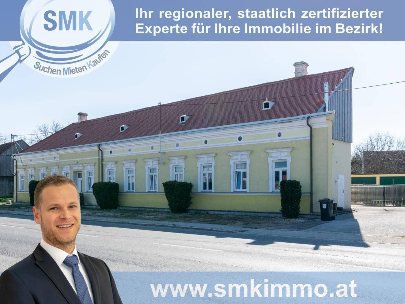 5 bedrooms House in Hollabrunn, Austria No. 197677