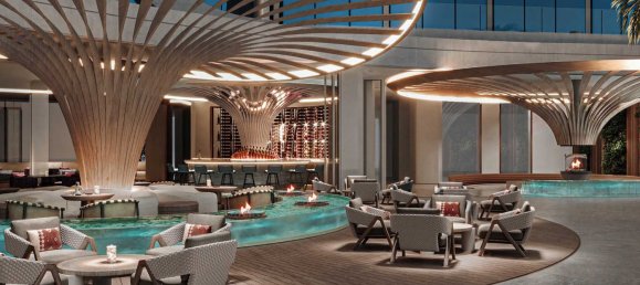 Квартира с 3 спальнями в JW MARRIOTT RESIDENCES, Al Marjan Island, ОАЭ № 62058 9