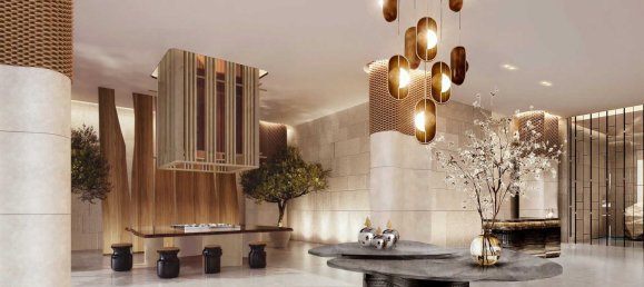 Квартира с 3 спальнями в JW MARRIOTT RESIDENCES, Al Marjan Island, ОАЭ № 62058 2