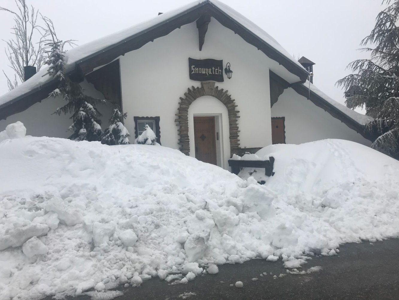 3 غرف نوم منزل في Sierra Nevada, Spain رقم 260444