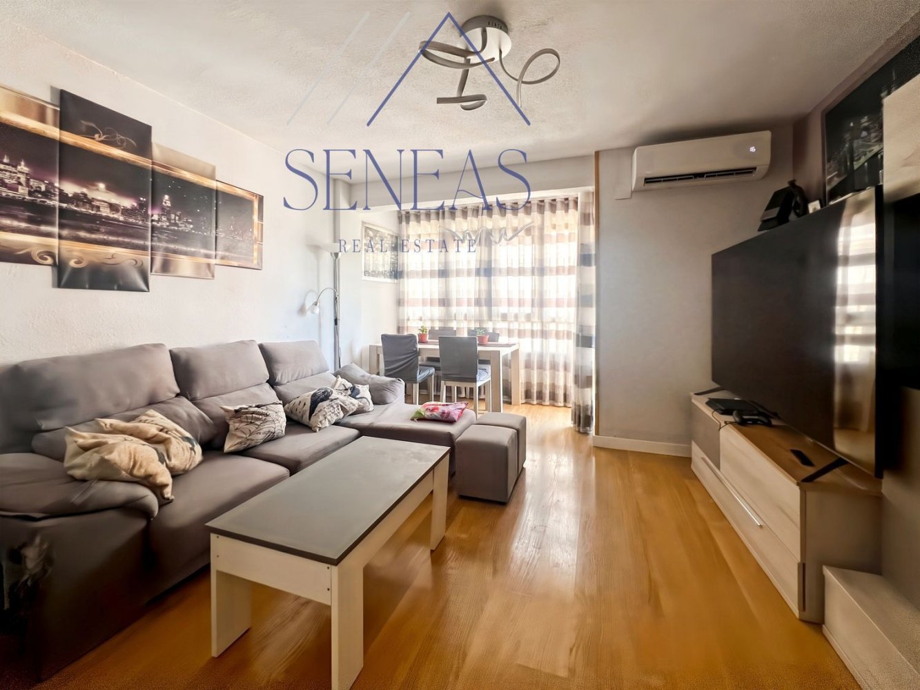 Apartamento T3 em Guadalajara, Spain N.º 232193