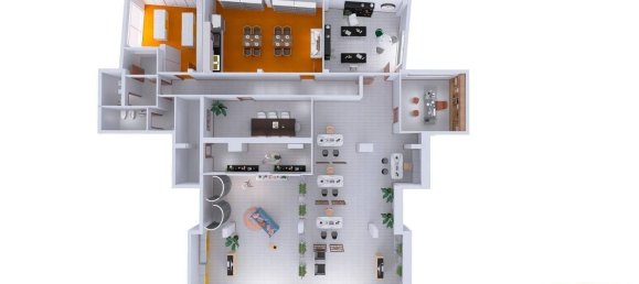 5-Zimmer Büro in Santa Croce sull'Arno, Italy, Nr. 114048 10