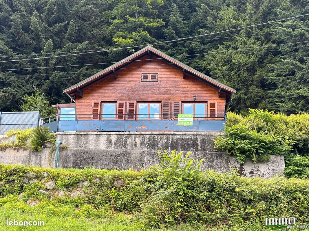 Casa T3 em Rochesson, France N.º 72258