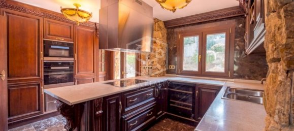 4 غرف نوم فيلا في Blanes, Spain رقم 7387 11