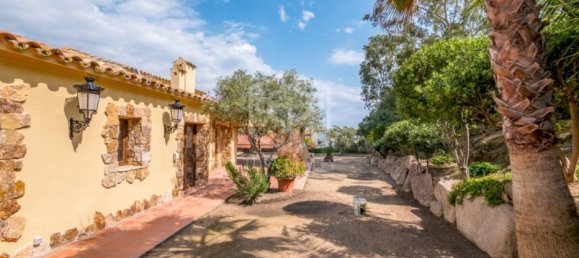 4 غرف نوم فيلا في Blanes, Spain رقم 7387 2