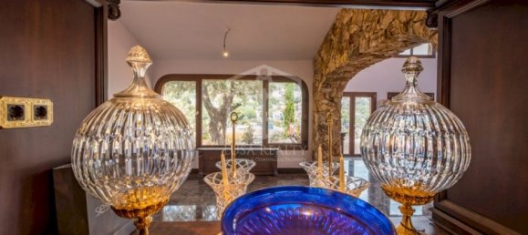 4 غرف نوم فيلا في Blanes, Spain رقم 7387 18