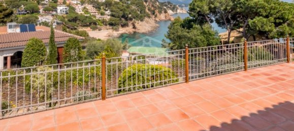 4 غرف نوم فيلا في Blanes, Spain رقم 7387 7