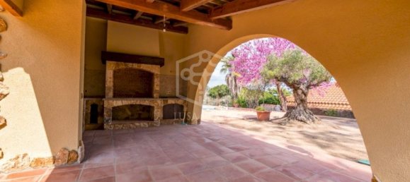 4 غرف نوم فيلا في Blanes, Spain رقم 7387 5