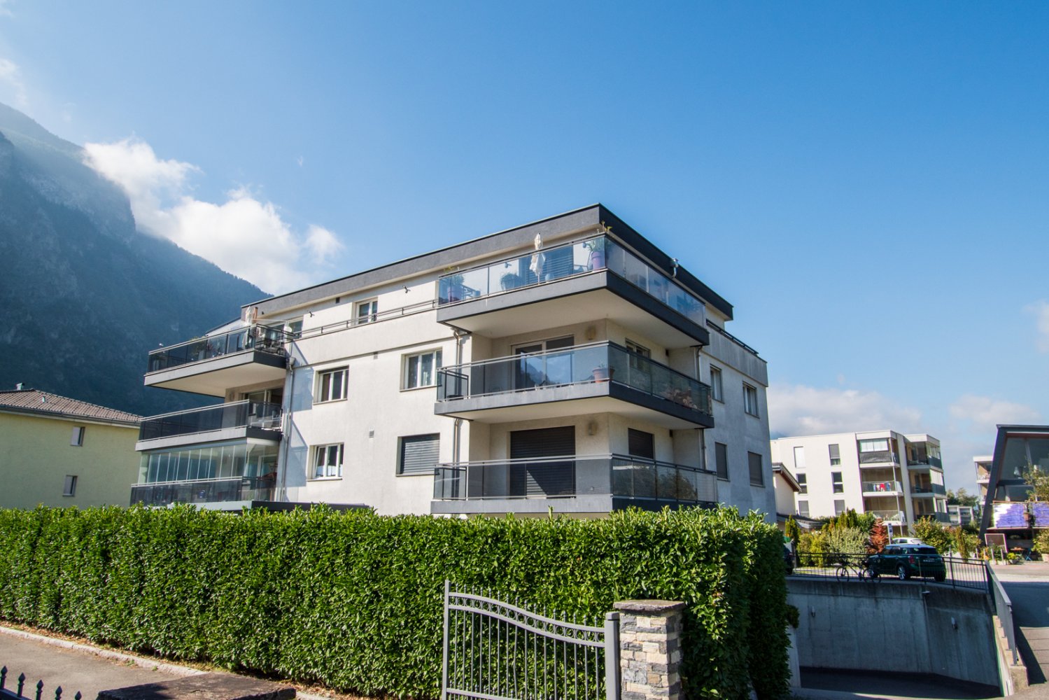2 Schlafzimmer Wohnung in Martigny, Switzerland, Nr. 13