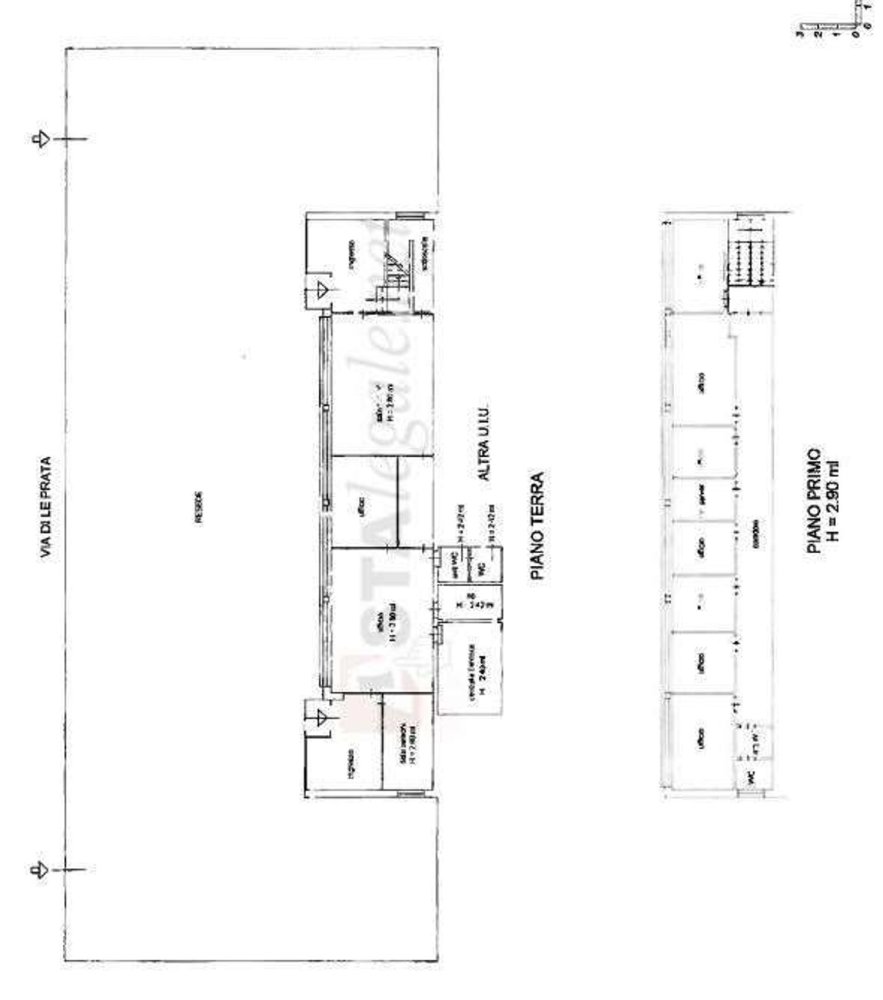 380m² Office in Calenzano, Italy No. 186829