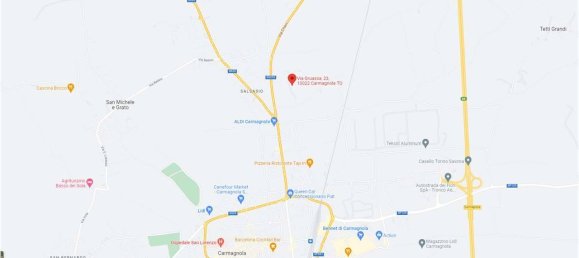 Armazém de 1 divisão em Carmagnola, Italy N.º 184884 12