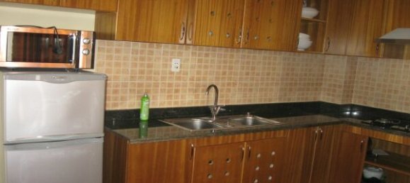 Квартира с 2 спальнями в Бадинь, Вьетнам № 6720 3