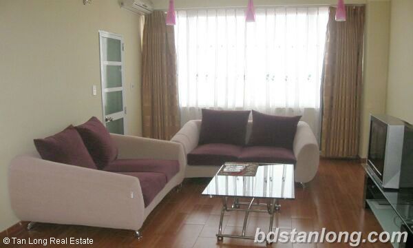 Квартира с 2 спальнями в Бадинь, Вьетнам № 6720