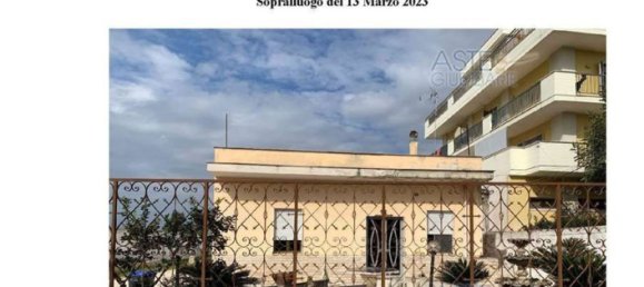 5-Zimmer Villa in Andria, Italy, Nr. 15800 2