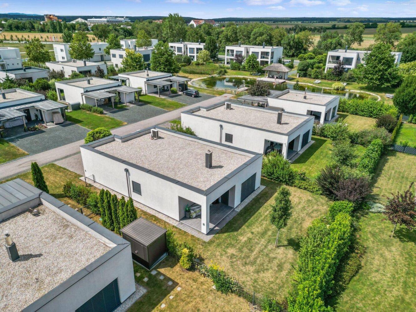 3-Zimmer Bungalow in Lutzmannsburg, Austria, Nr. 115922