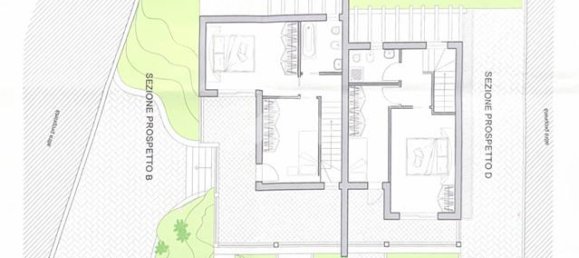 قطعة أرض في Cagliari, Italy 353متر مربع رقم 60122 5