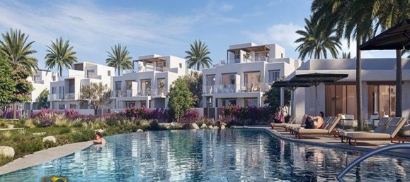 Villa T4 em The Valley, UAE N.º 31797 10