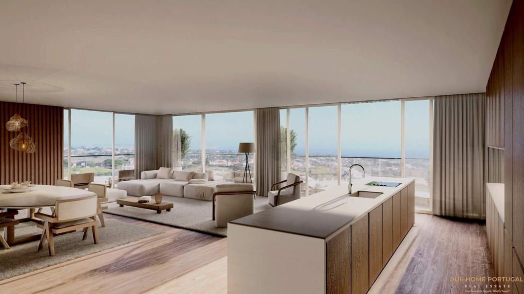 4 chambres Appartement à Lagoa, Portugal No. 215824