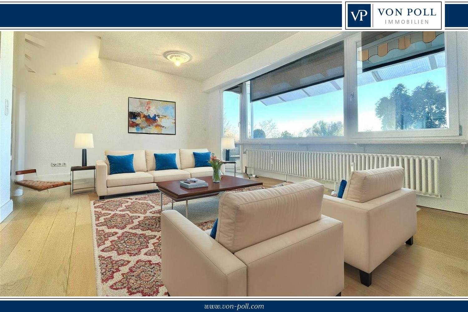 Dúplex de 2 dormitorios en Passau, Germany No. 93145