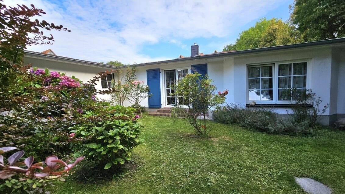 Bungalow de 2 divisões em Vorpommern-Rugen, Germany N.º 195787