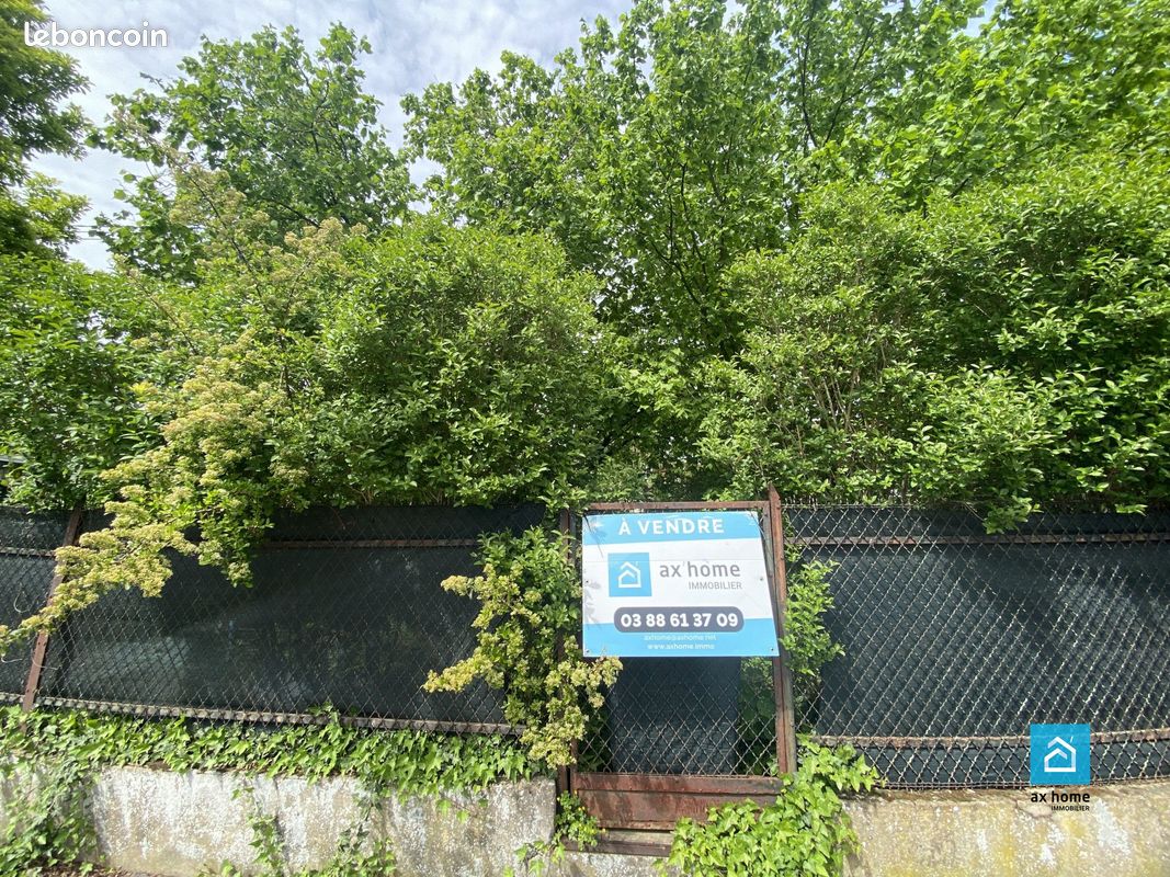 Terrain à Mundolsheim, France 443m² No. 65811